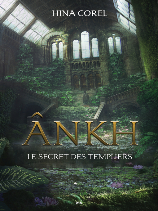 Cover image for Le secret des Templiers
